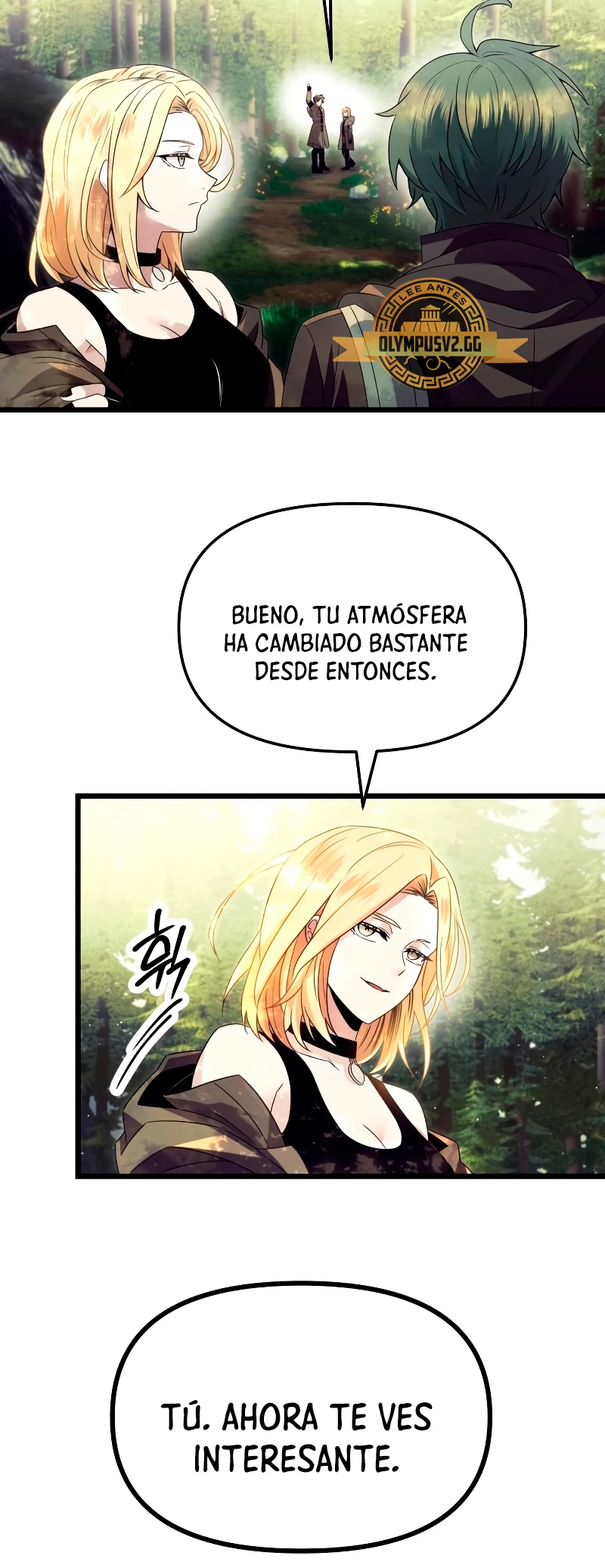 Item Chetado > Capitulo 67 > Page 231