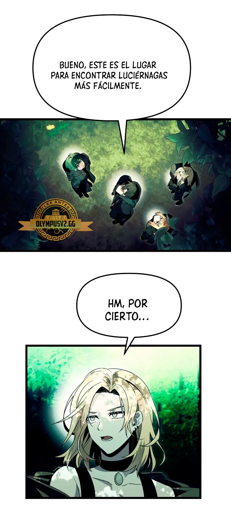 Item Chetado > Capitulo 67 > Page 291
