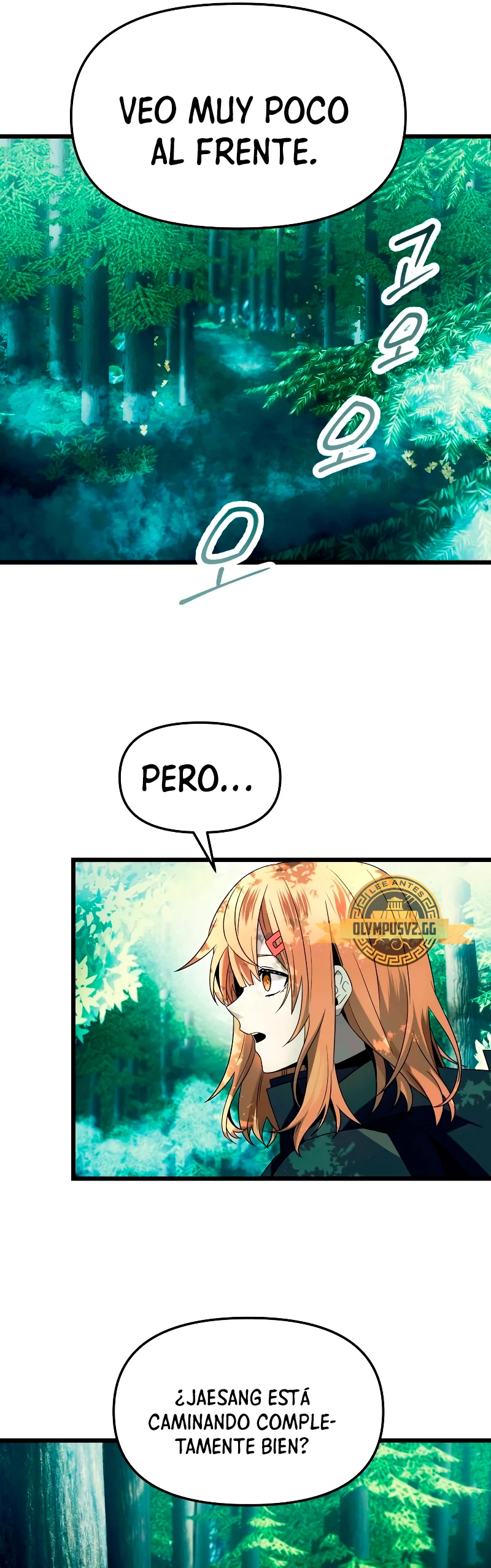 Item Chetado > Capitulo 67 > Page 301