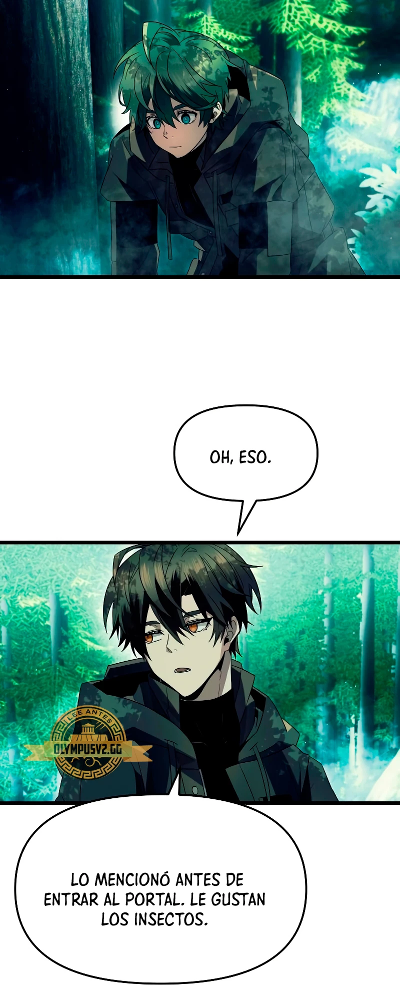 Item Chetado > Capitulo 67 > Page 311