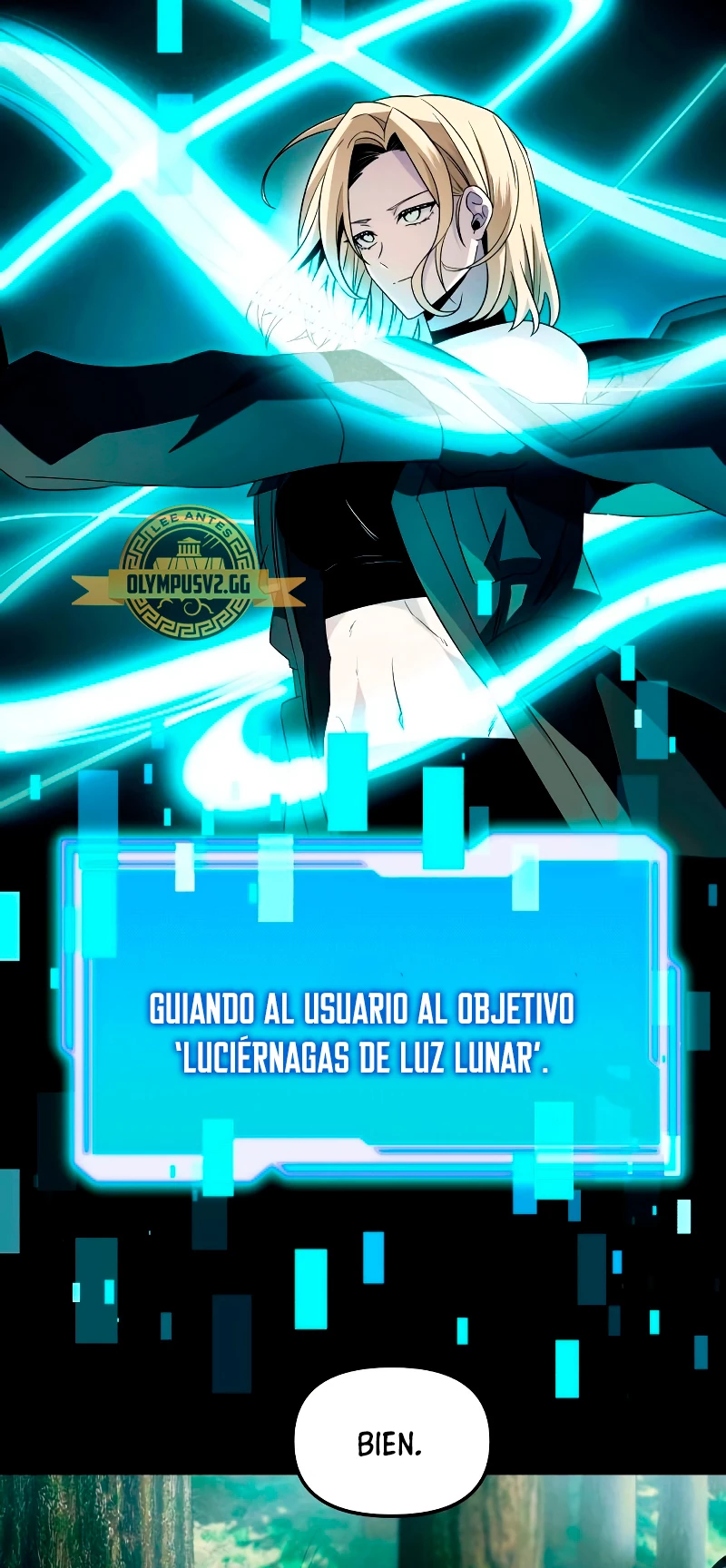 Item Chetado > Capitulo 67 > Page 391