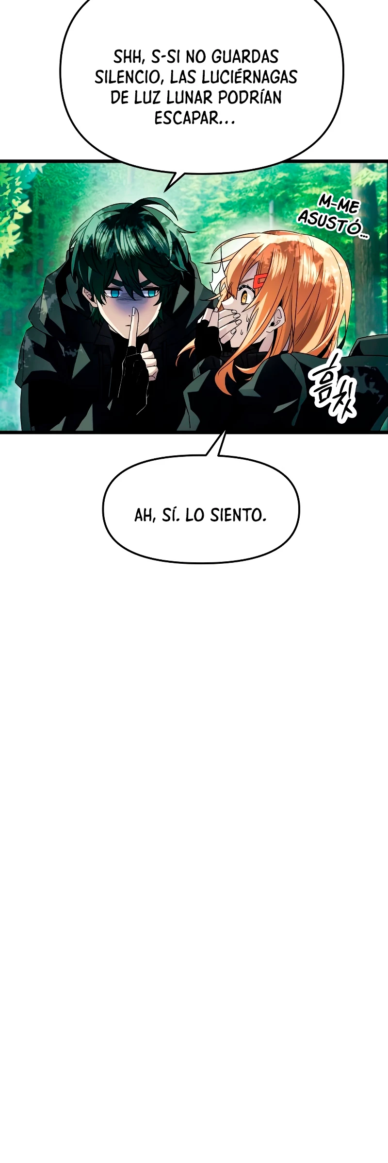 Item Chetado > Capitulo 67 > Page 421