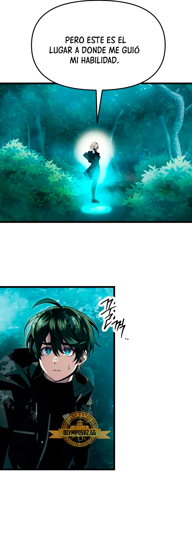 Item Chetado > Capitulo 67 > Page 461