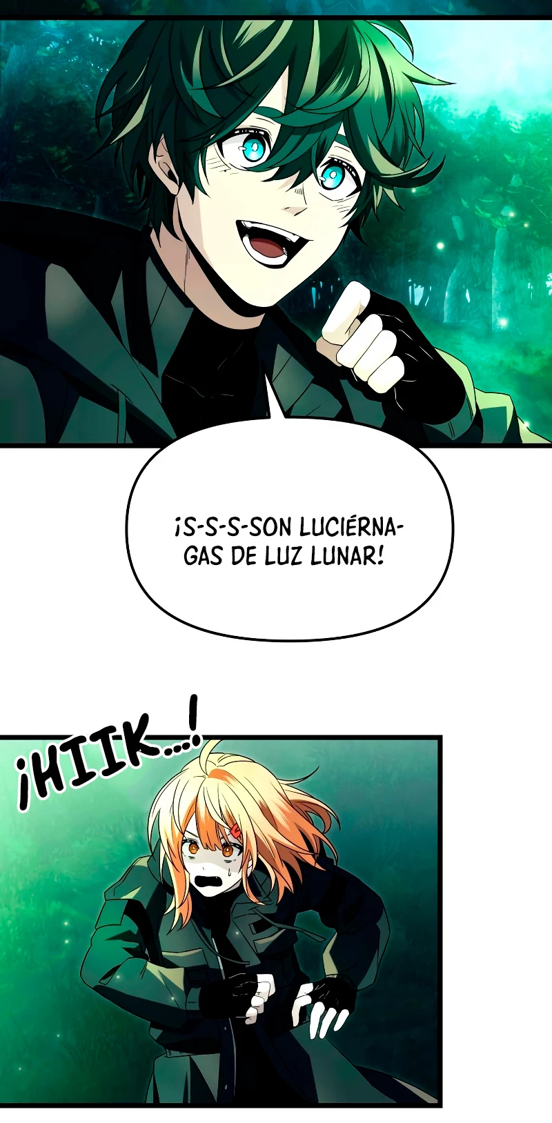 Item Chetado > Capitulo 67 > Page 501