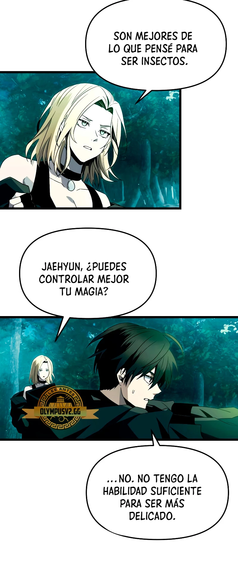 Item Chetado > Capitulo 67 > Page 561