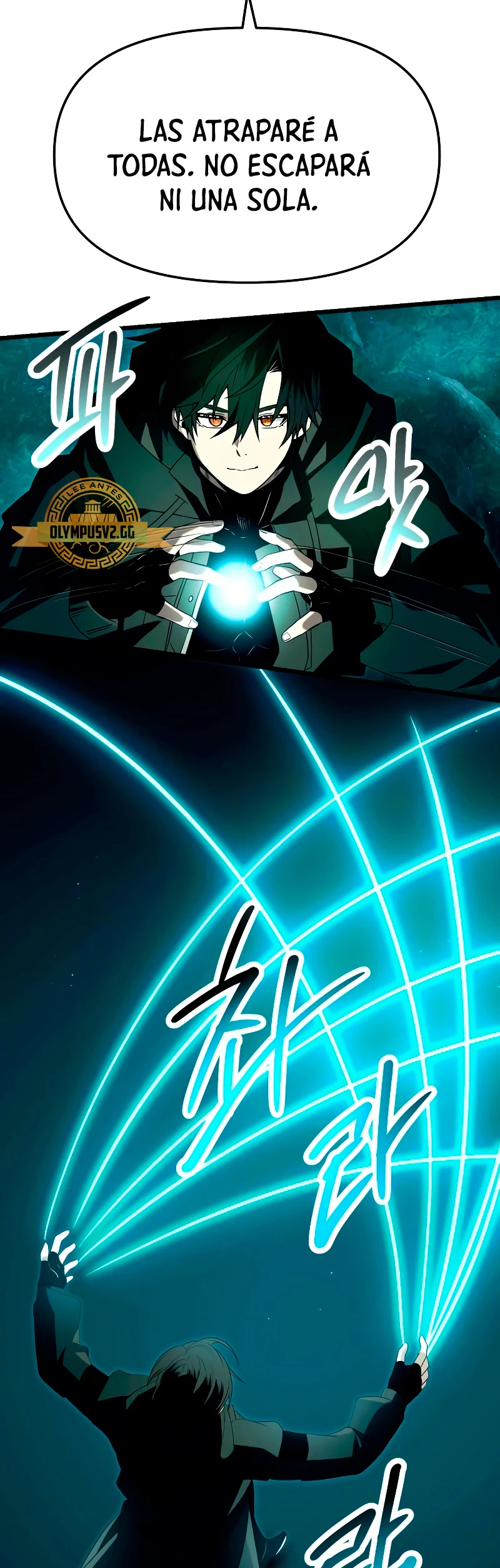 Item Chetado > Capitulo 67 > Page 581