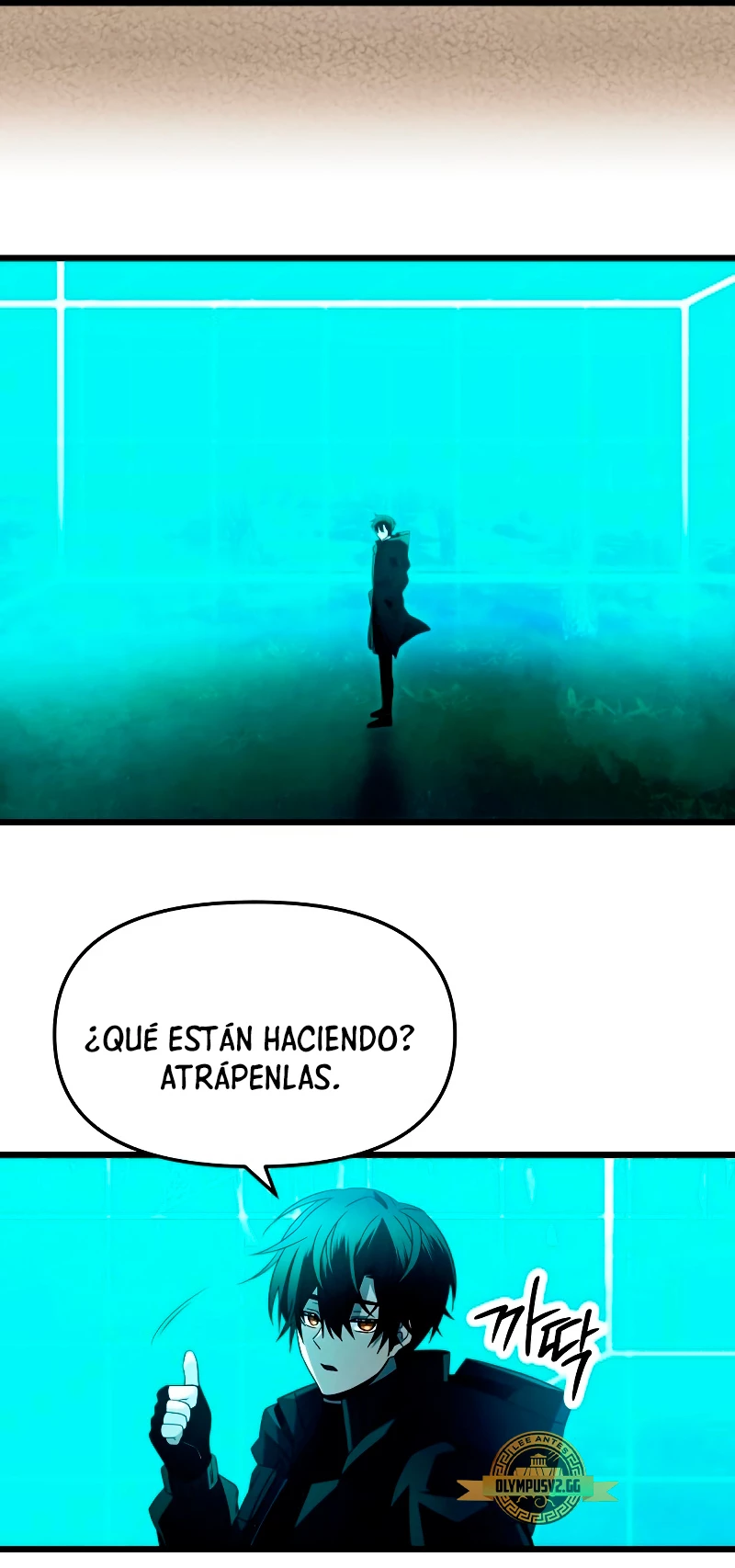 Item Chetado > Capitulo 67 > Page 611