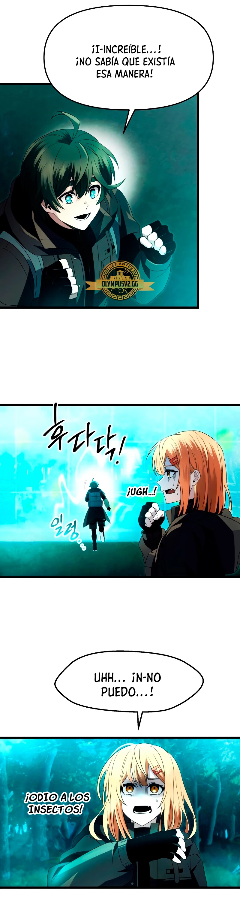 Item Chetado > Capitulo 68 > Page 21