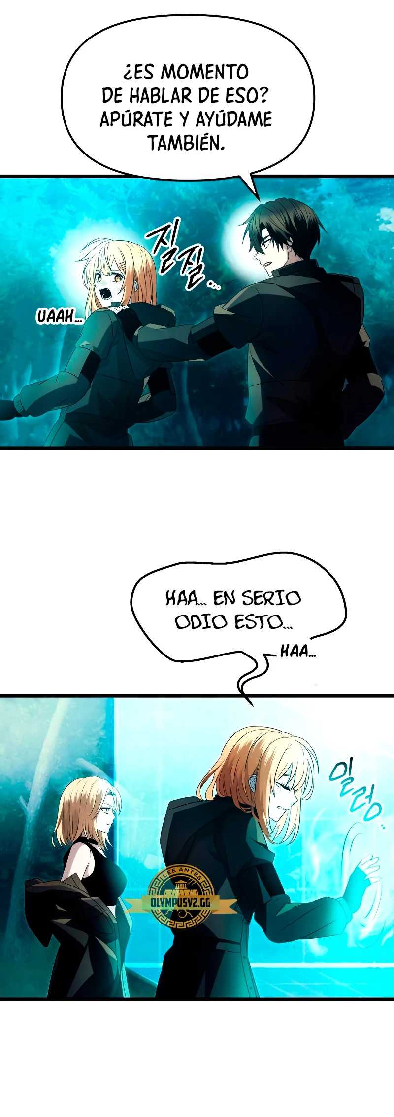 Item Chetado > Capitulo 68 > Page 31