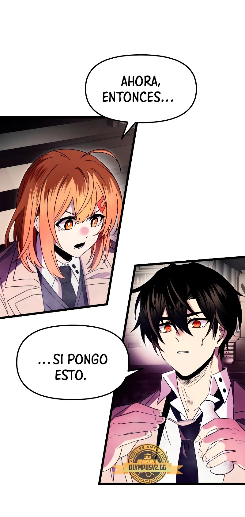 Item Chetado > Capitulo 68 > Page 131