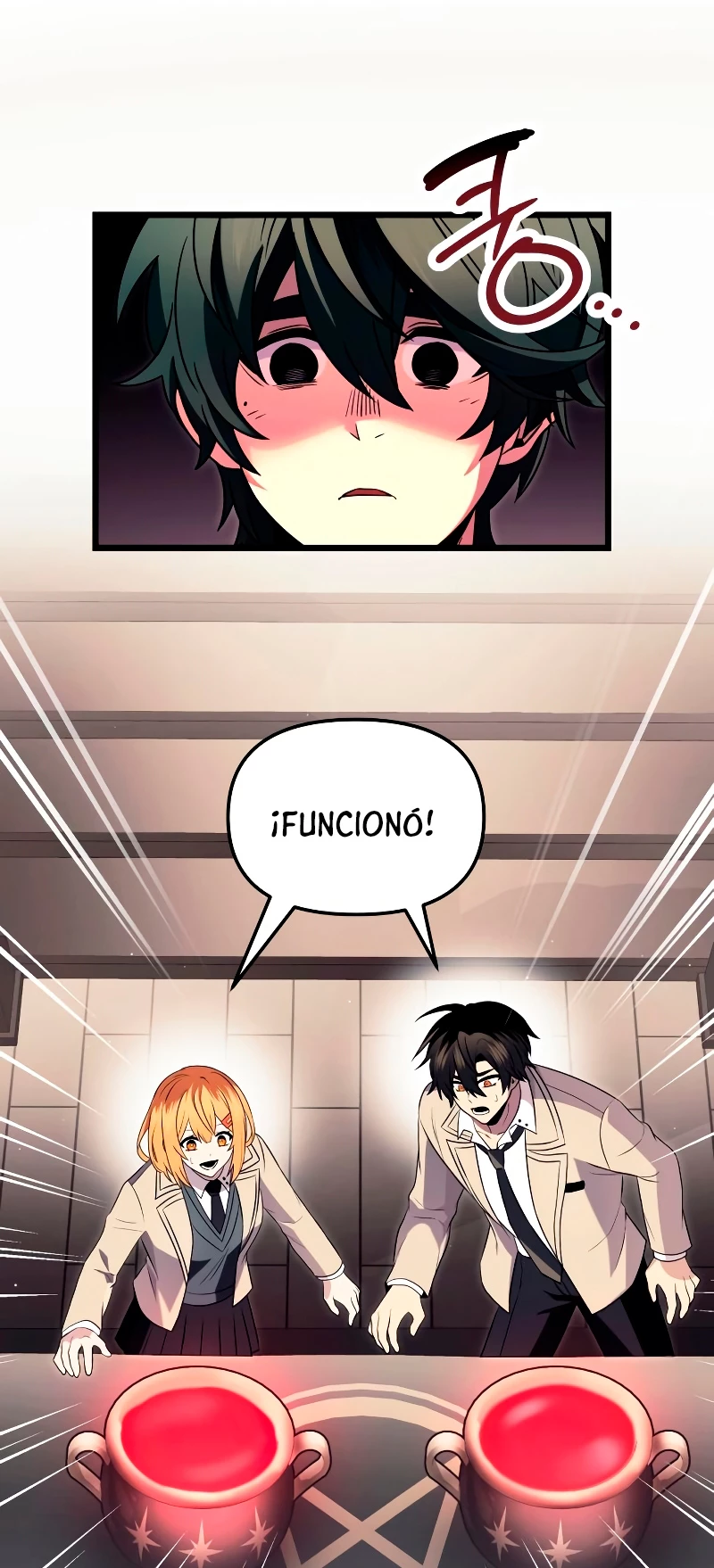 Item Chetado > Capitulo 68 > Page 181