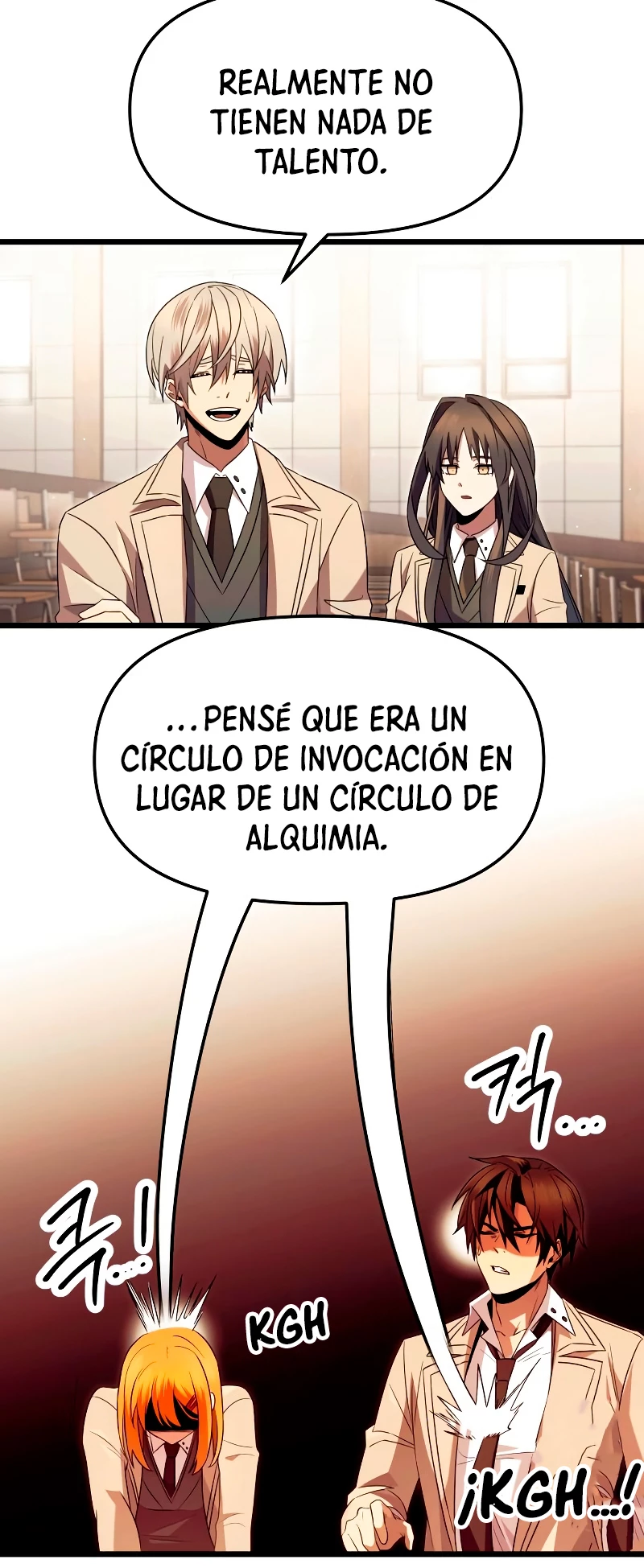 Item Chetado > Capitulo 68 > Page 251