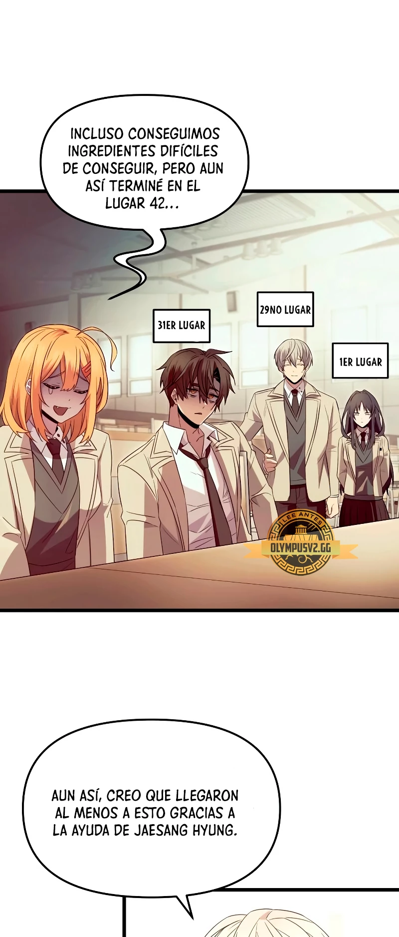Item Chetado > Capitulo 68 > Page 261