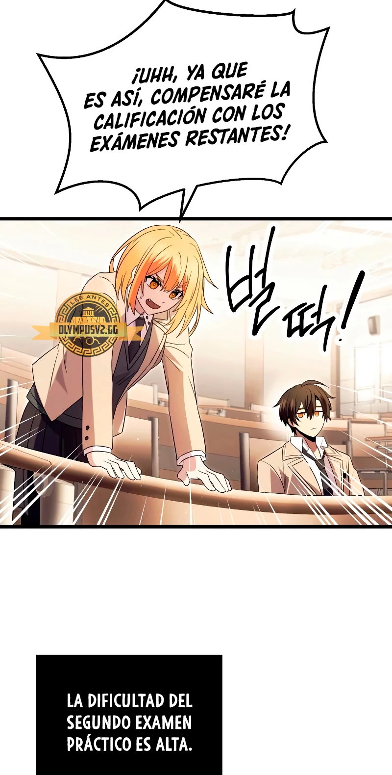 Item Chetado > Capitulo 68 > Page 301
