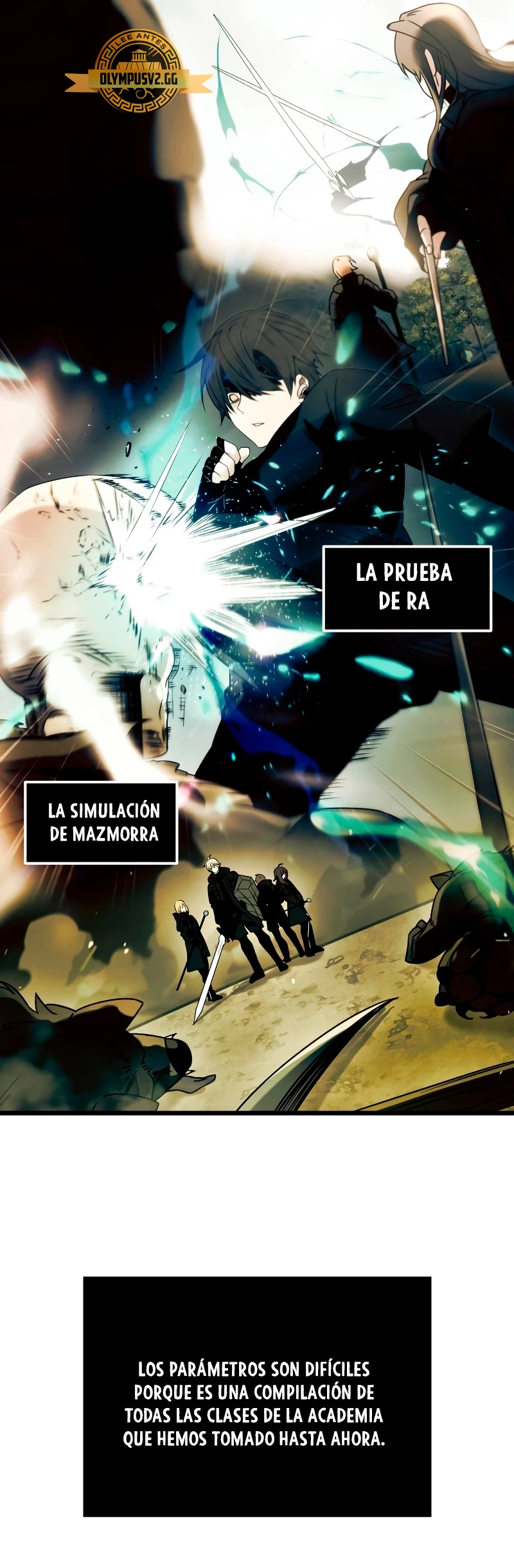 Item Chetado > Capitulo 68 > Page 321