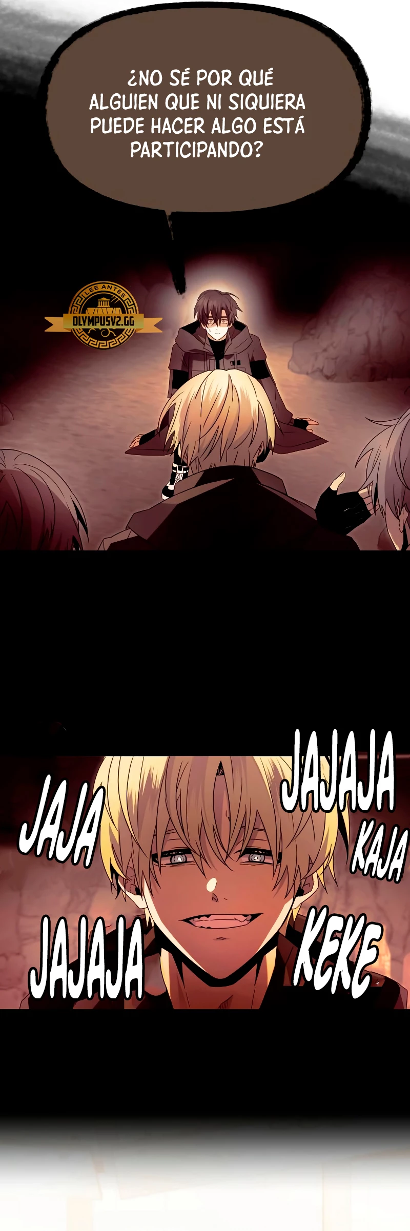 Item Chetado > Capitulo 68 > Page 481