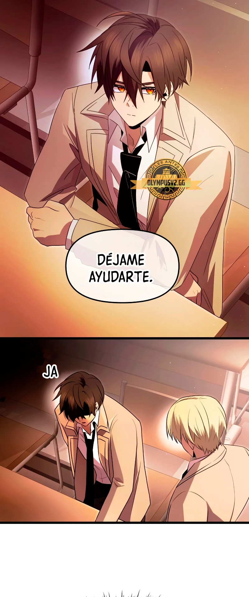 Item Chetado > Capitulo 68 > Page 521