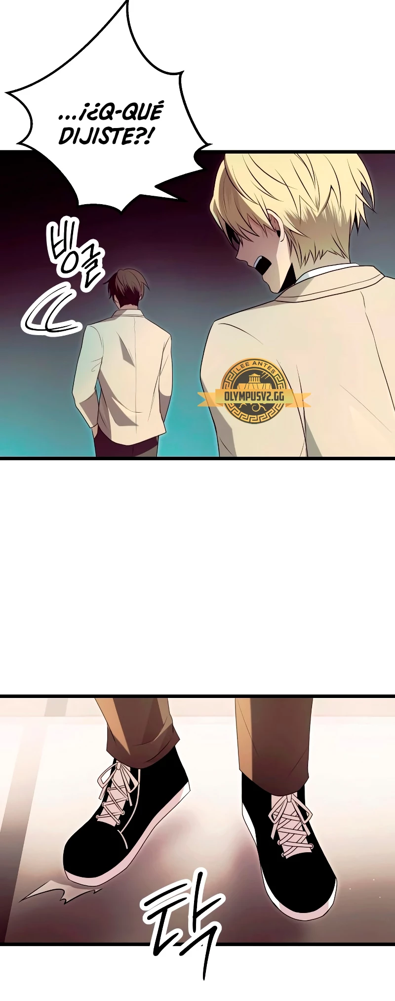 Item Chetado > Capitulo 68 > Page 581