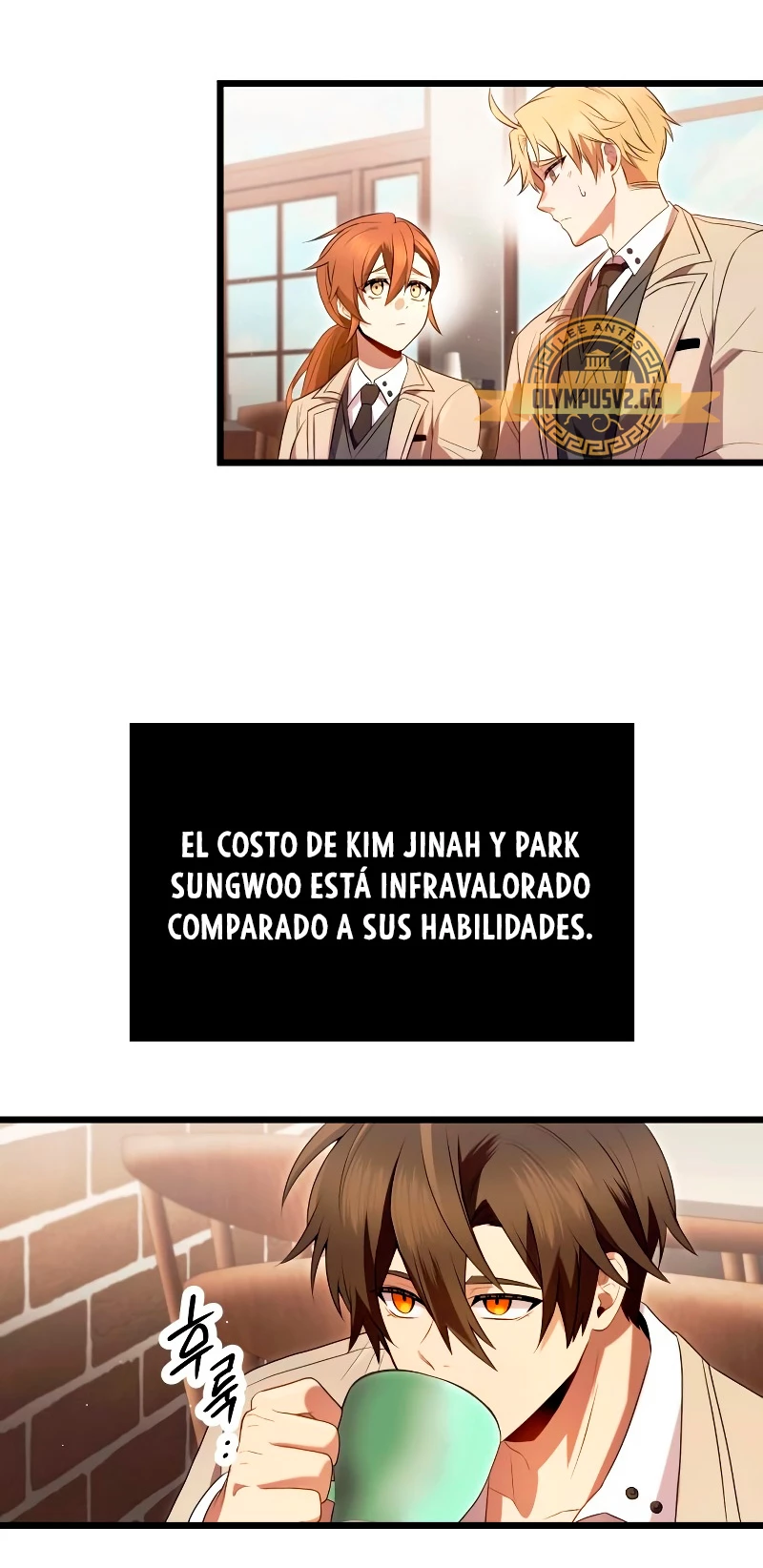 Item Chetado > Capitulo 69 > Page 131