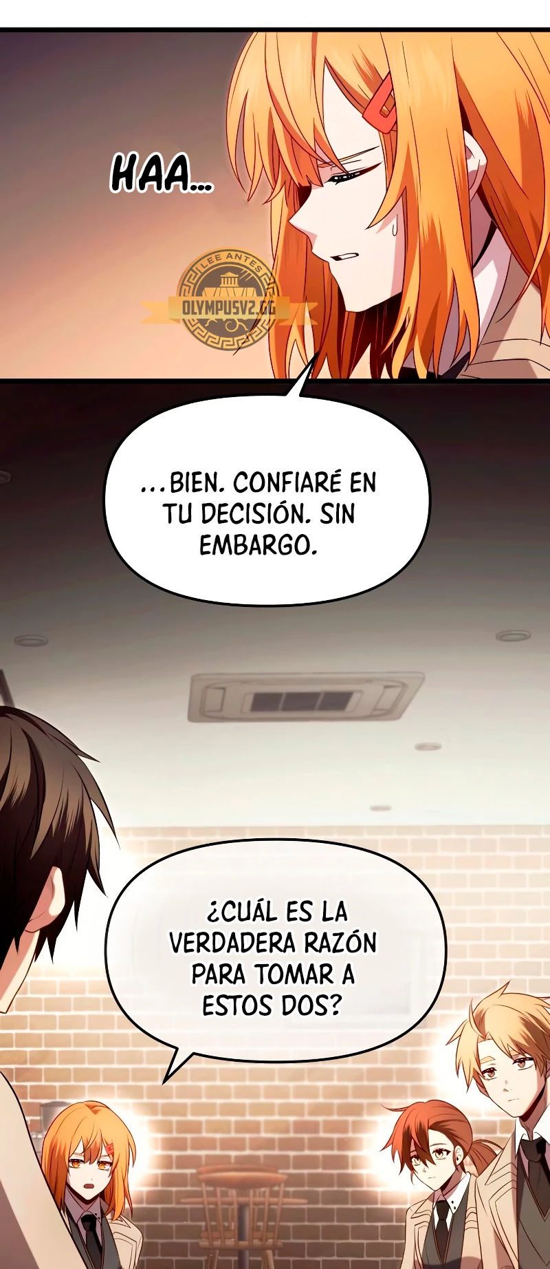 Item Chetado > Capitulo 69 > Page 381