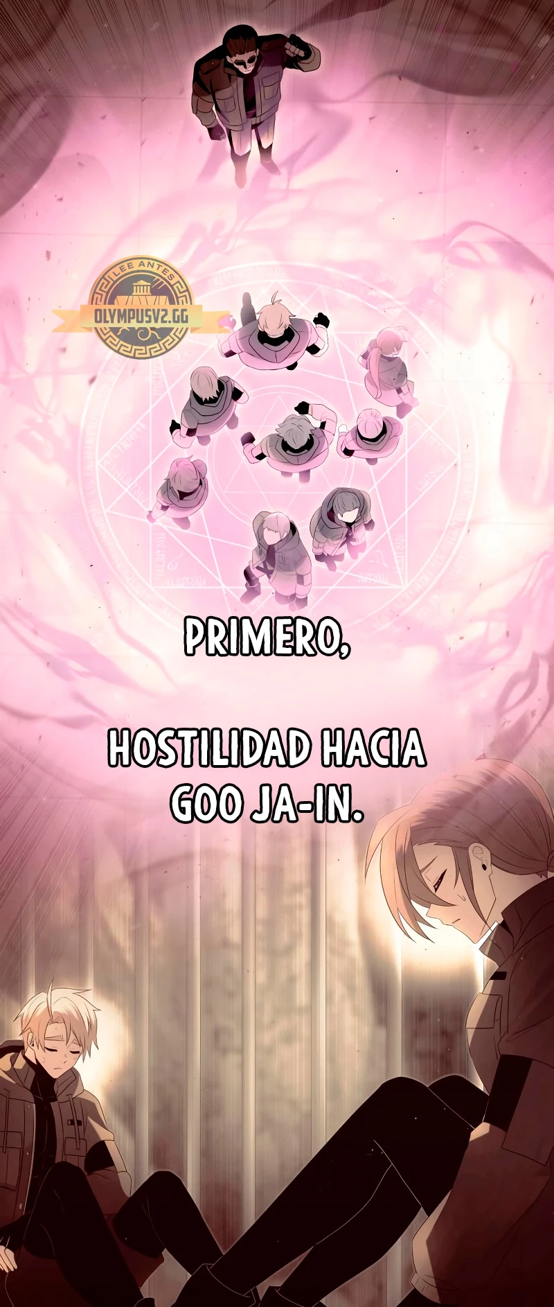 Item Chetado > Capitulo 69 > Page 411