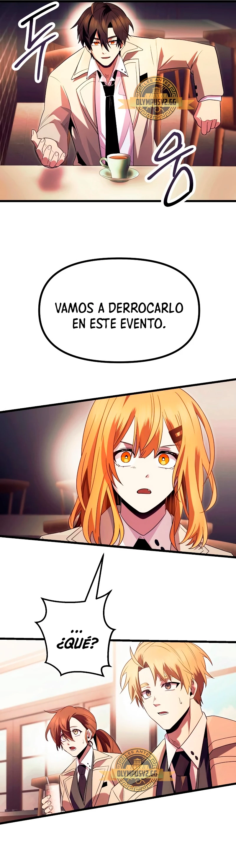Item Chetado > Capitulo 69 > Page 451