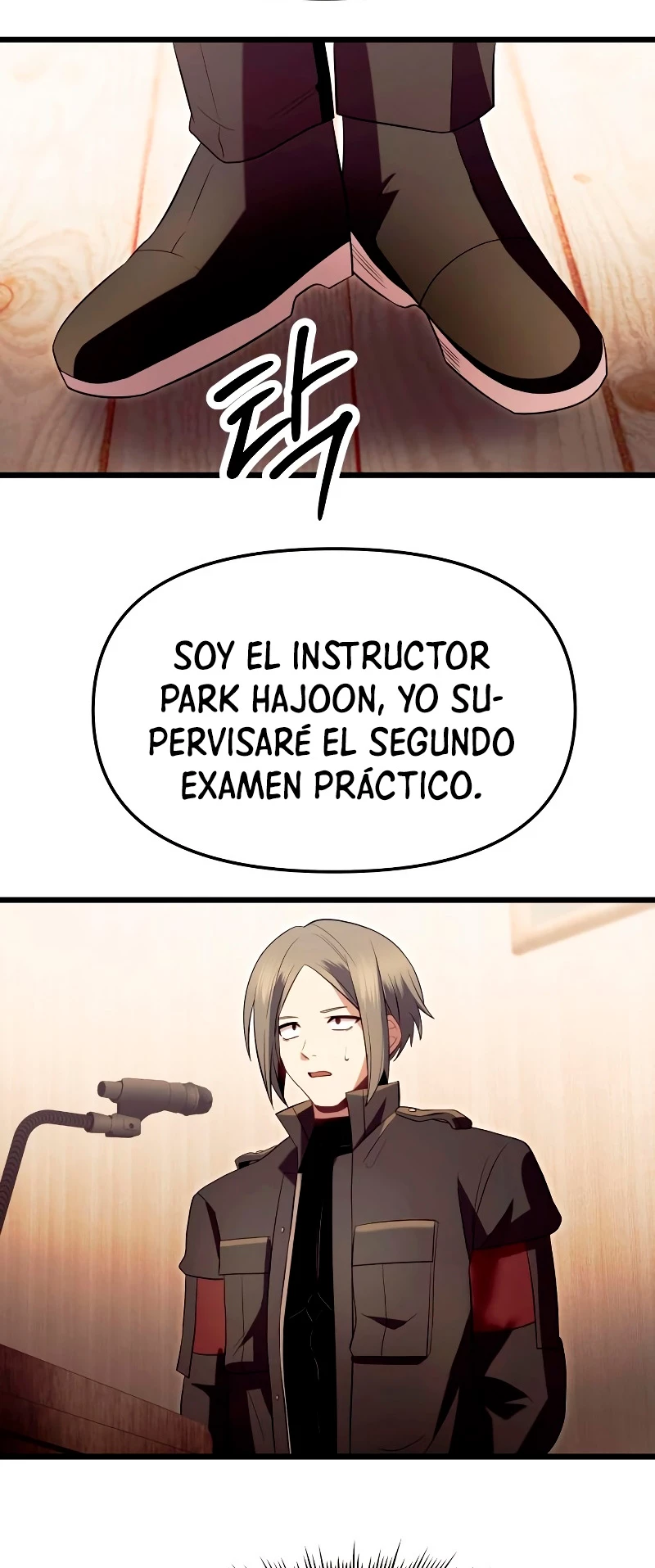 Item Chetado > Capitulo 69 > Page 501