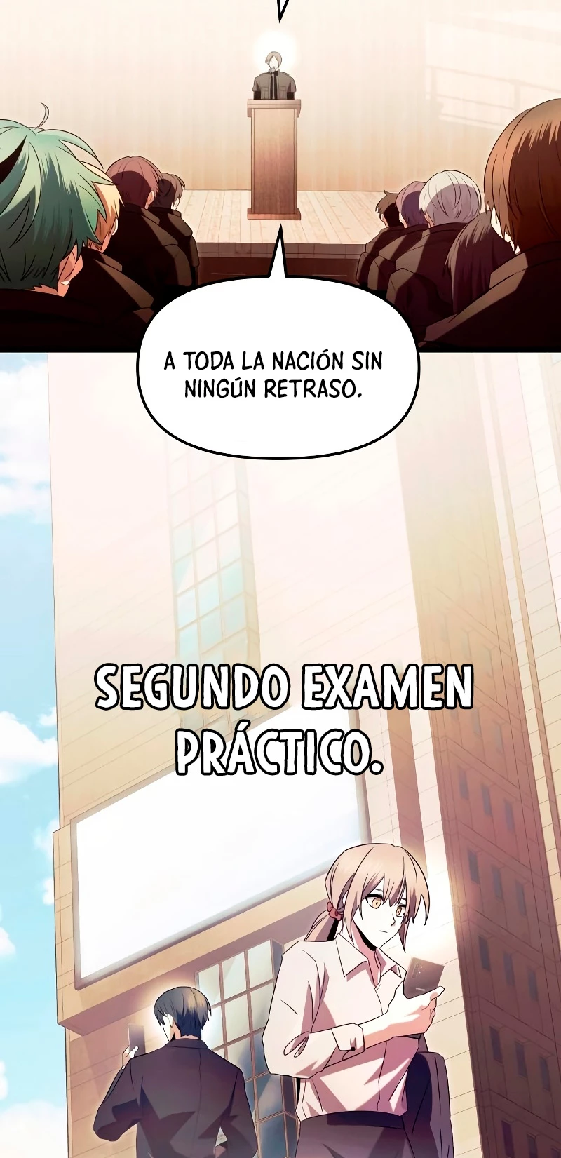 Item Chetado > Capitulo 69 > Page 521