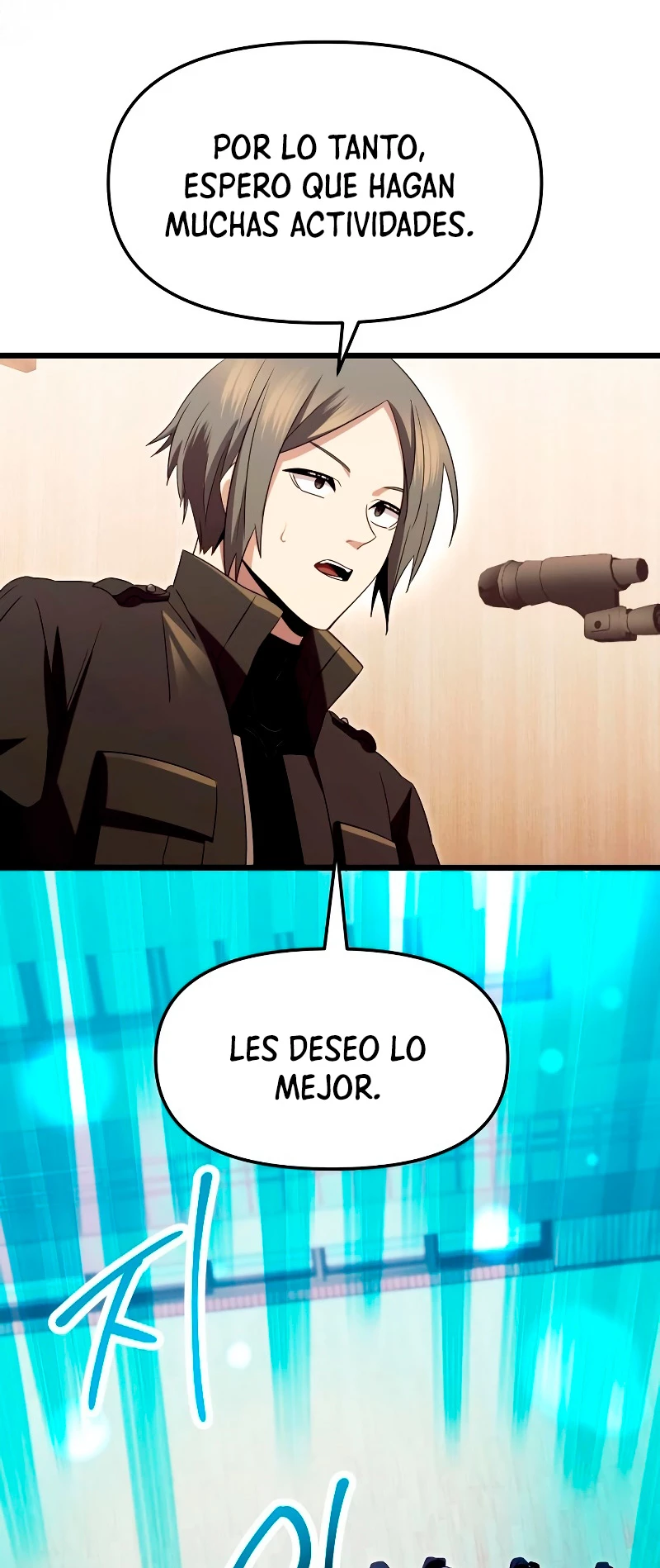 Item Chetado > Capitulo 69 > Page 551