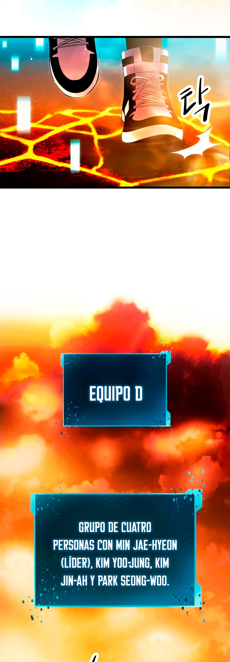 Item Chetado > Capitulo 70 > Page 31