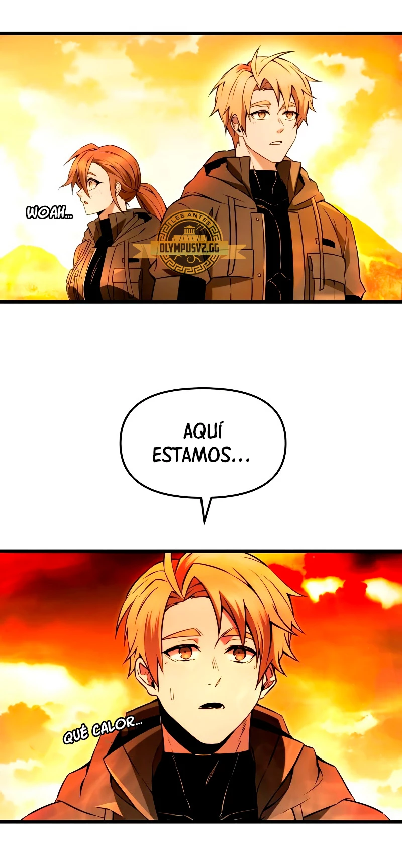 Item Chetado > Capitulo 70 > Page 61