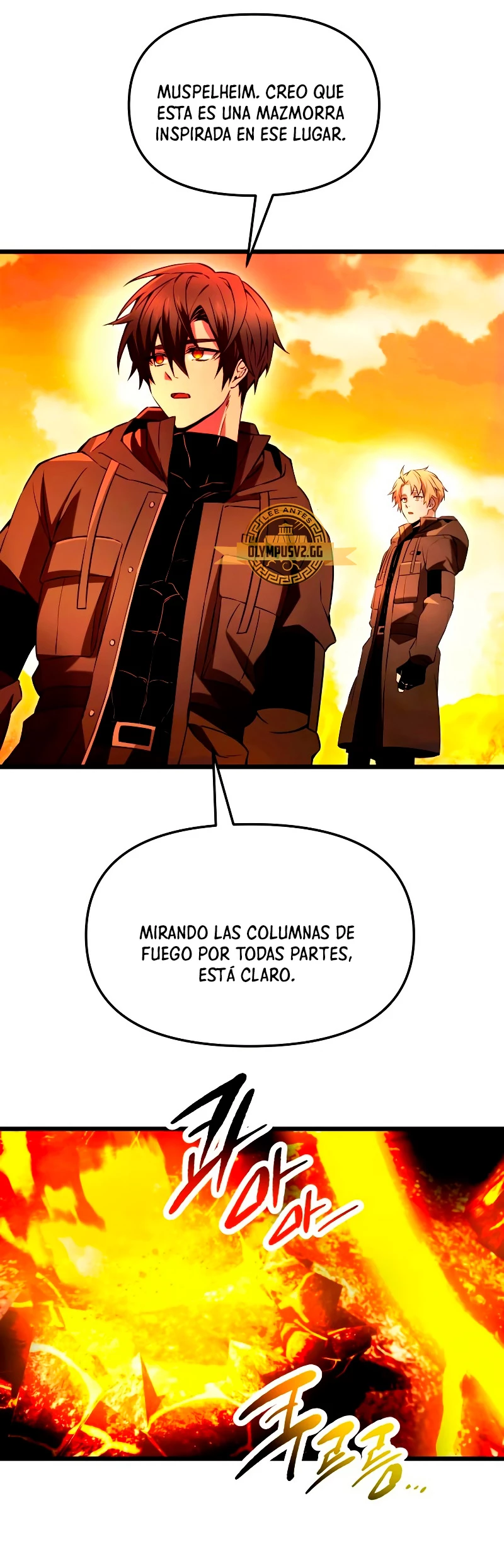 Item Chetado > Capitulo 70 > Page 71