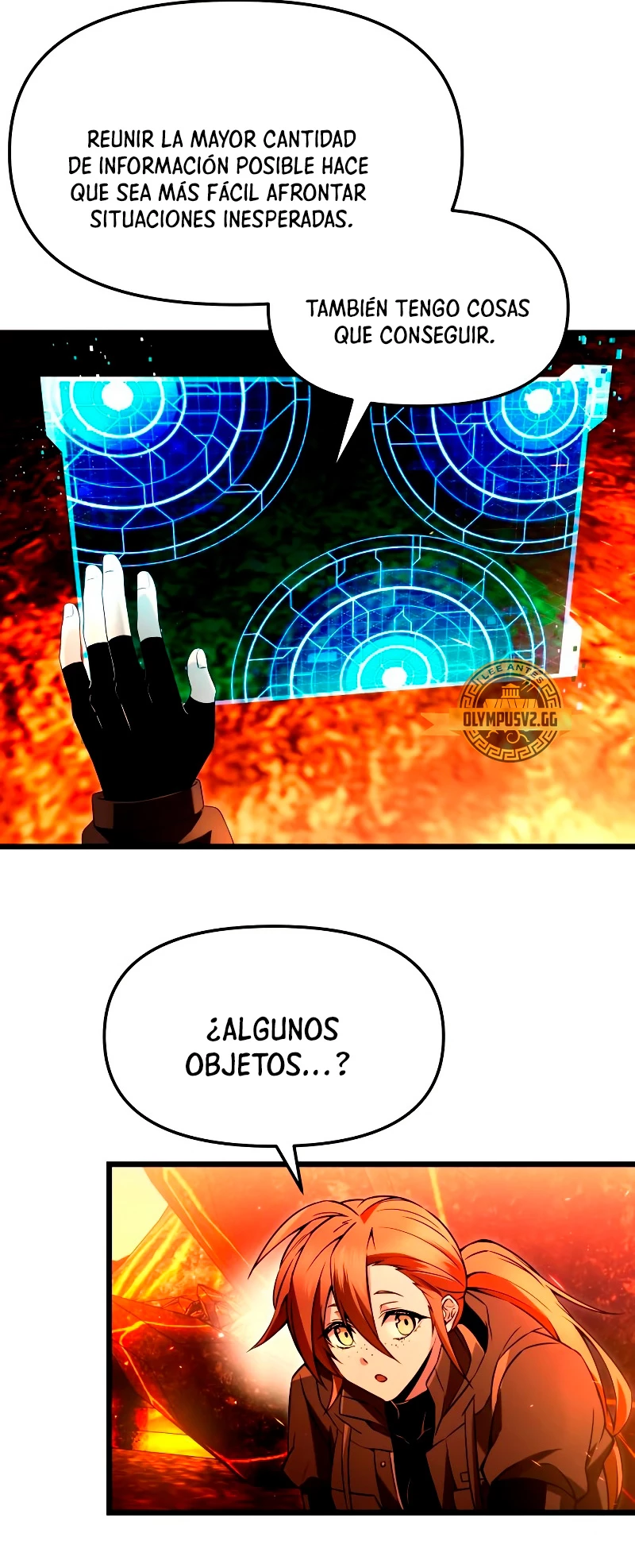 Item Chetado > Capitulo 70 > Page 91