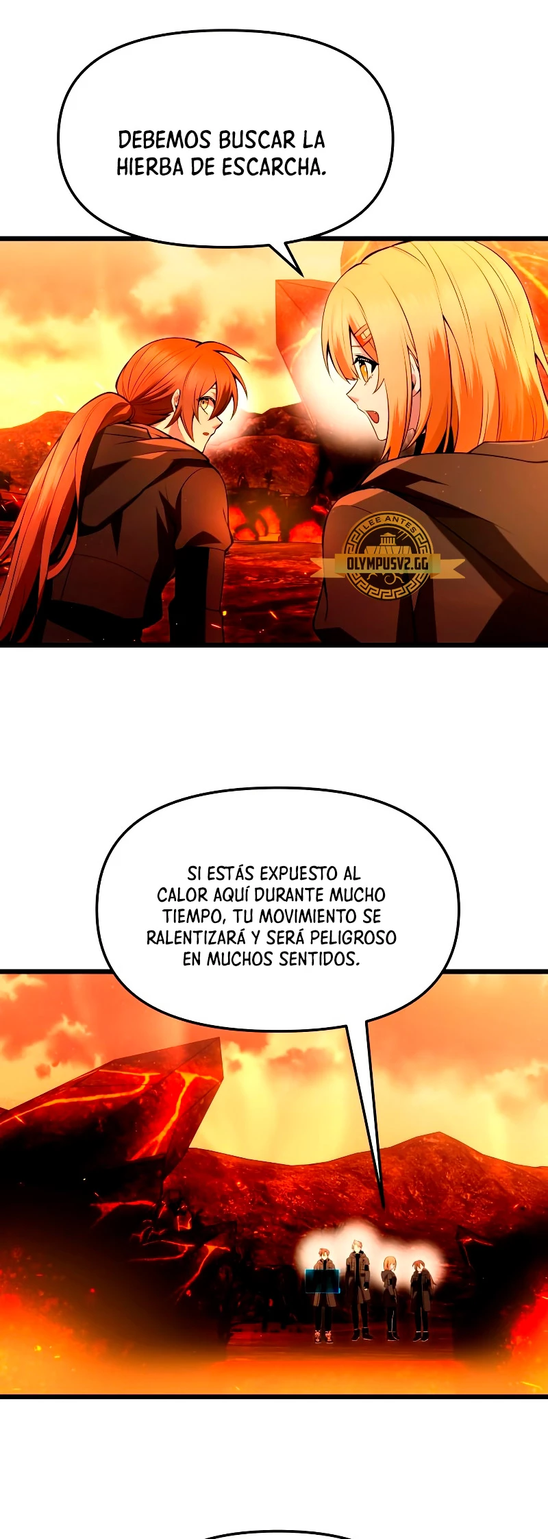 Item Chetado > Capitulo 70 > Page 101