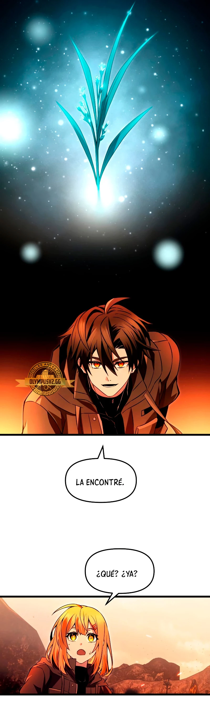 Item Chetado > Capitulo 70 > Page 141