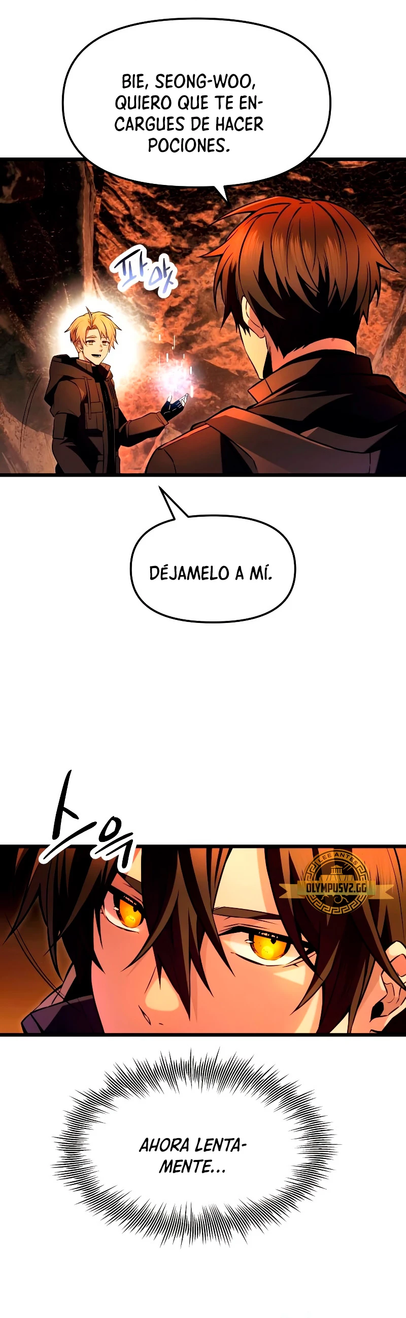 Item Chetado > Capitulo 70 > Page 191