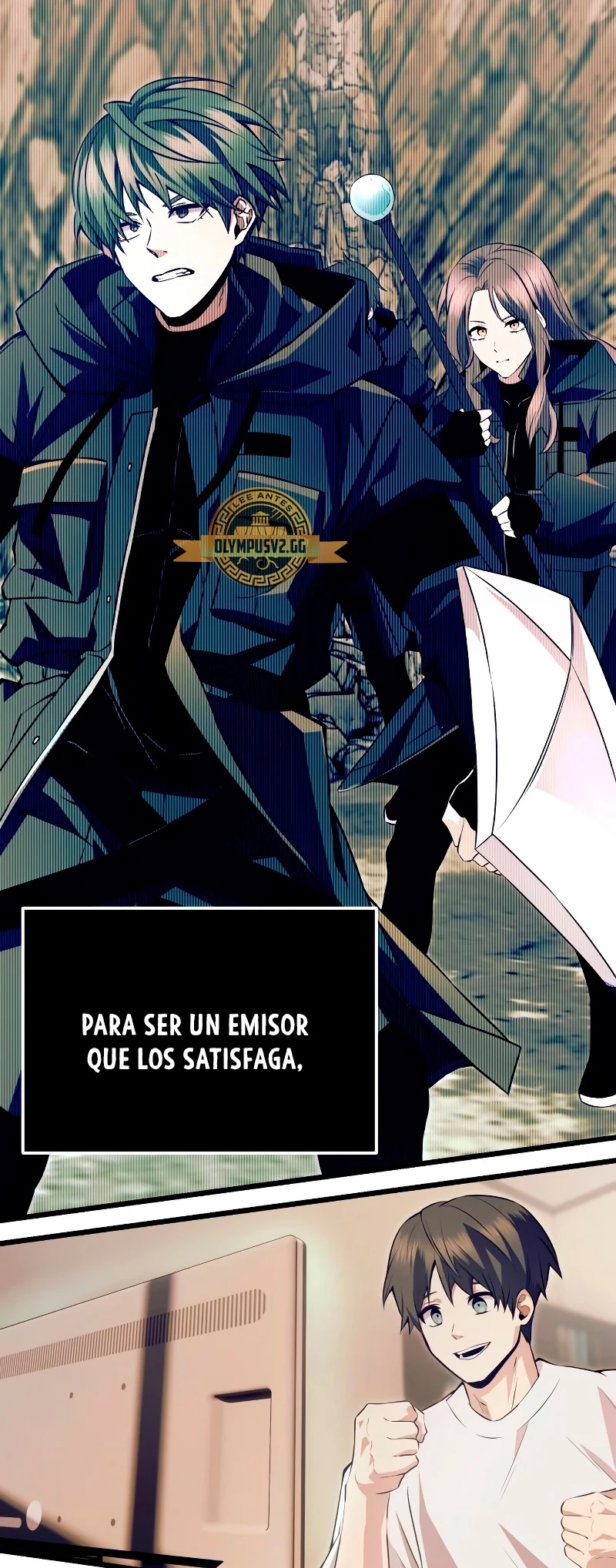 Item Chetado > Capitulo 70 > Page 221