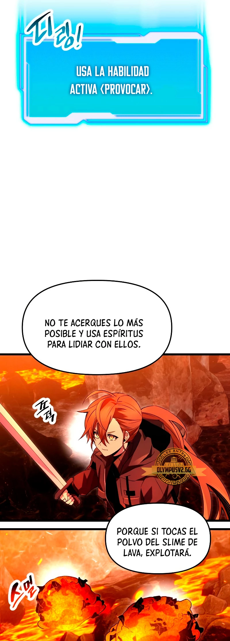 Item Chetado > Capitulo 70 > Page 291