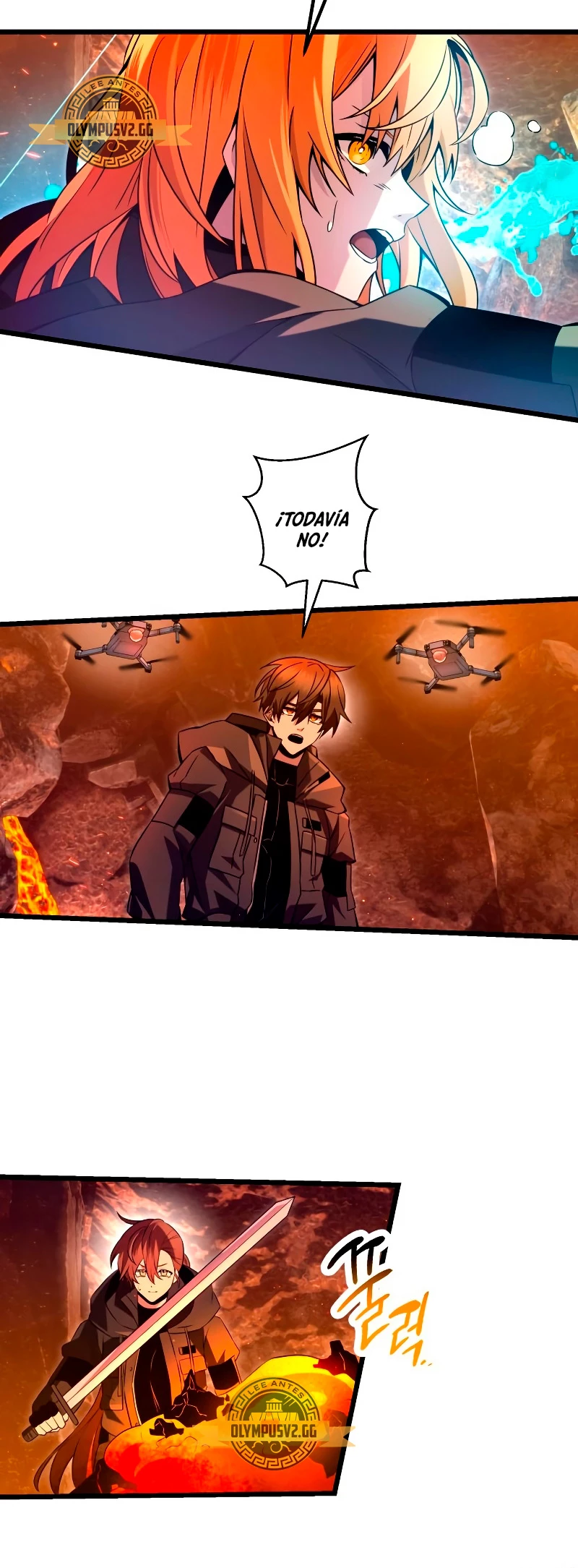 Item Chetado > Capitulo 70 > Page 321