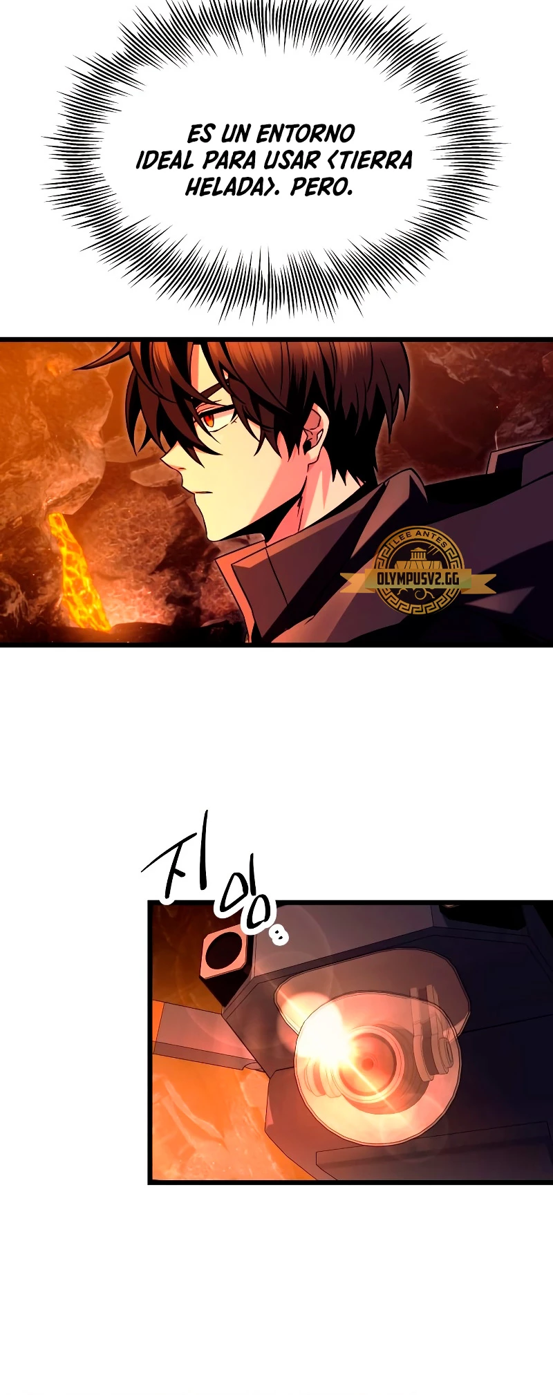 Item Chetado > Capitulo 70 > Page 401