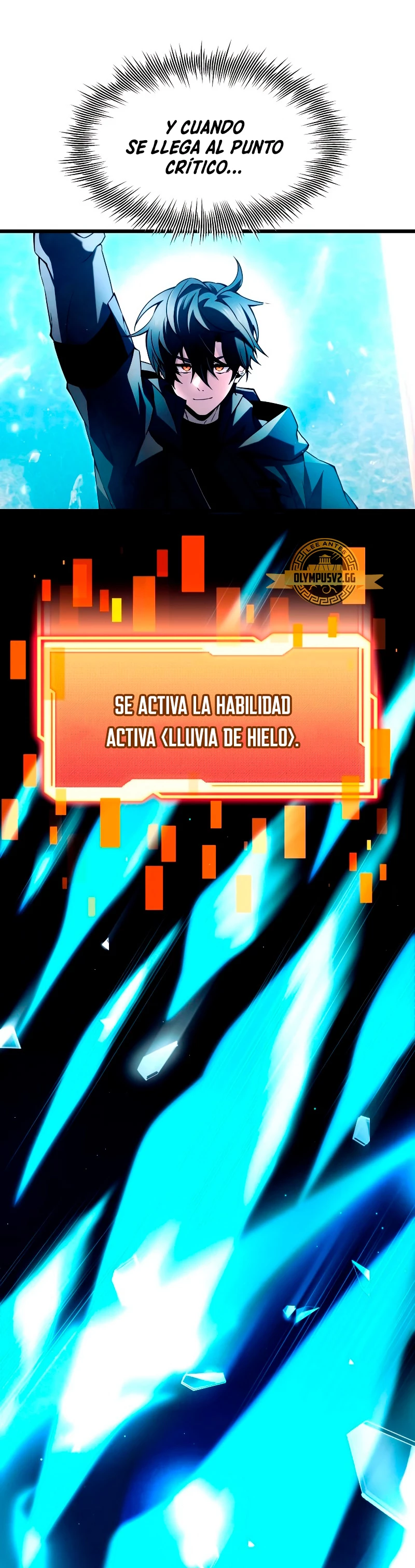 Item Chetado > Capitulo 70 > Page 421