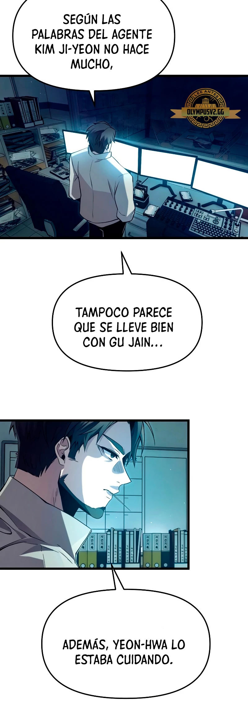Item Chetado > Capitulo 70 > Page 511