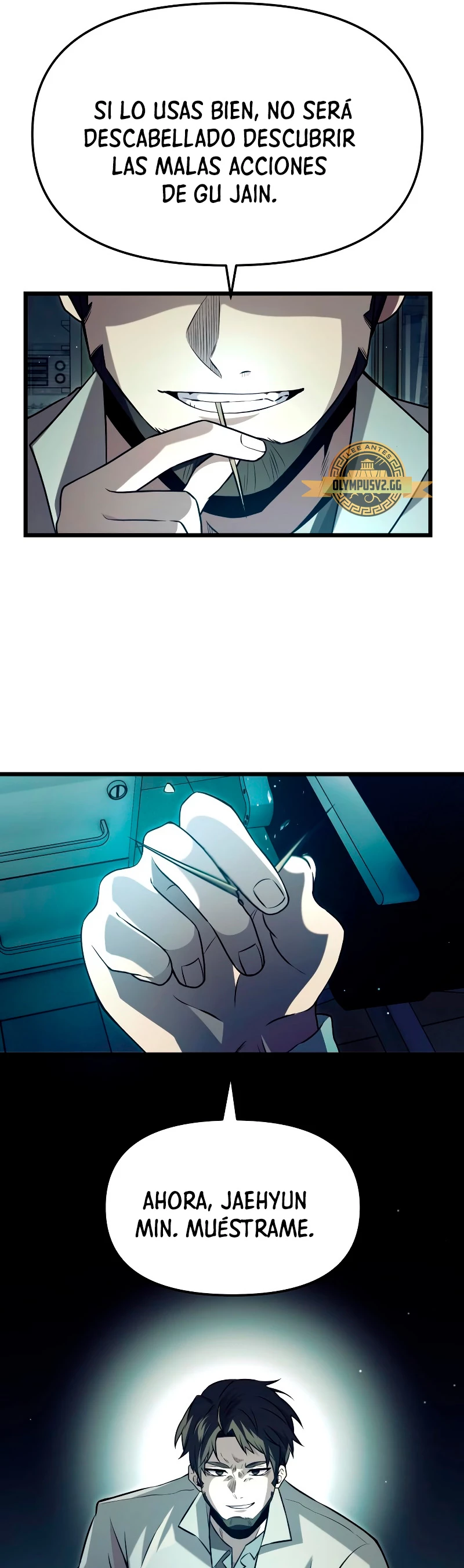 Item Chetado > Capitulo 70 > Page 521