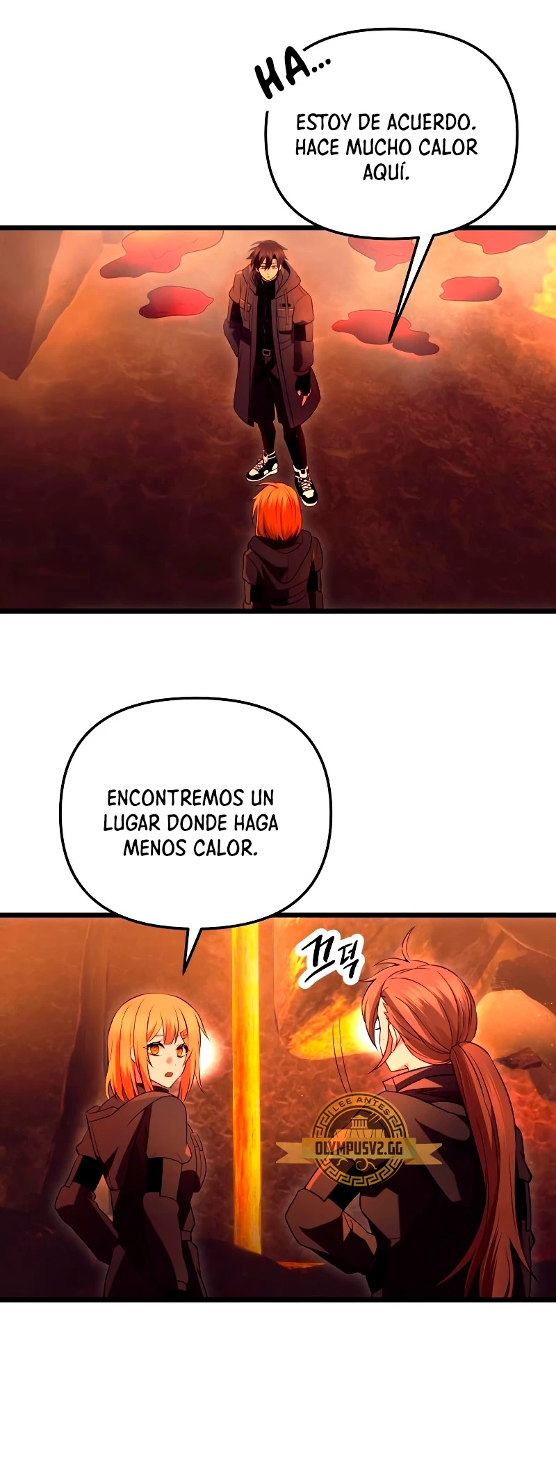 Item Chetado > Capitulo 71 > Page 61