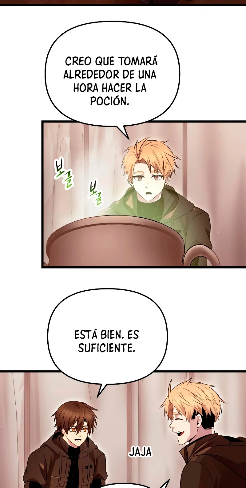 Item Chetado > Capitulo 71 > Page 261