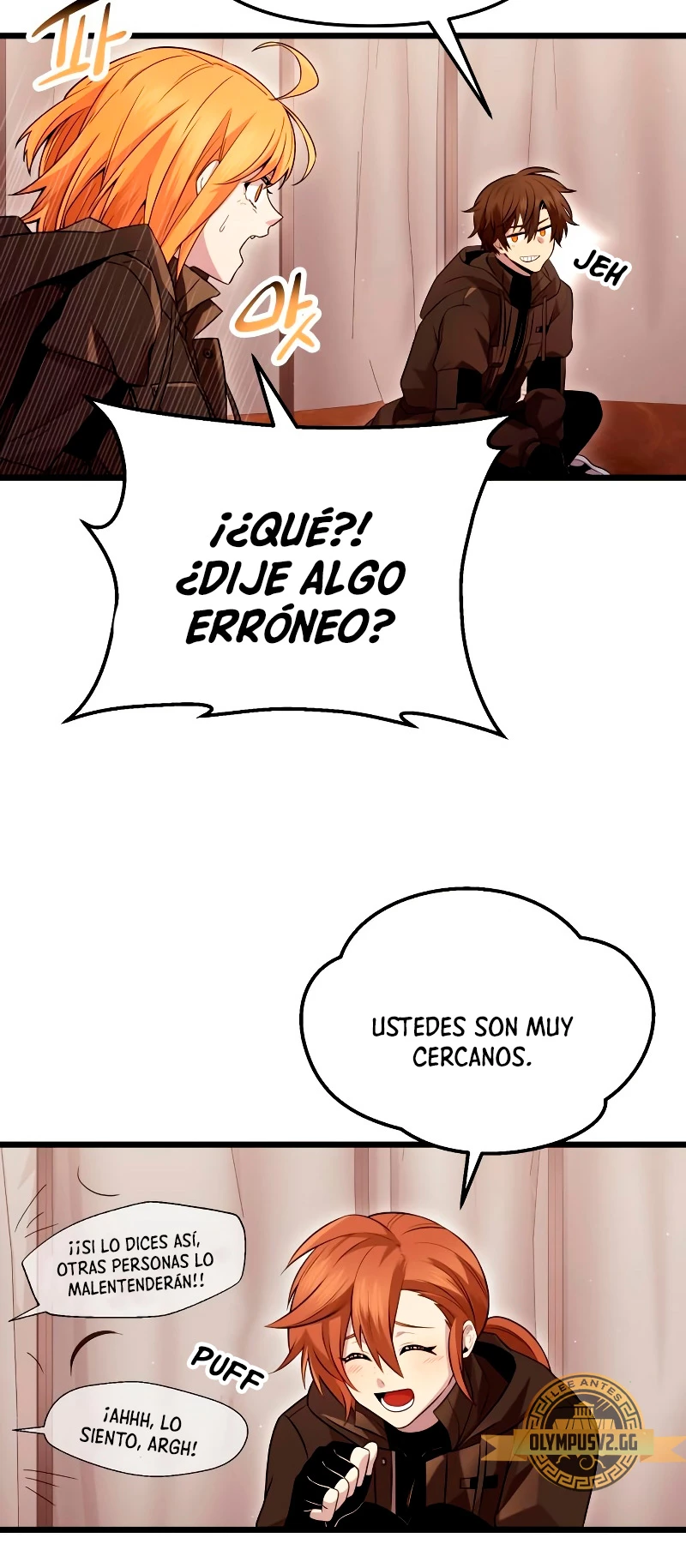 Item Chetado > Capitulo 71 > Page 281