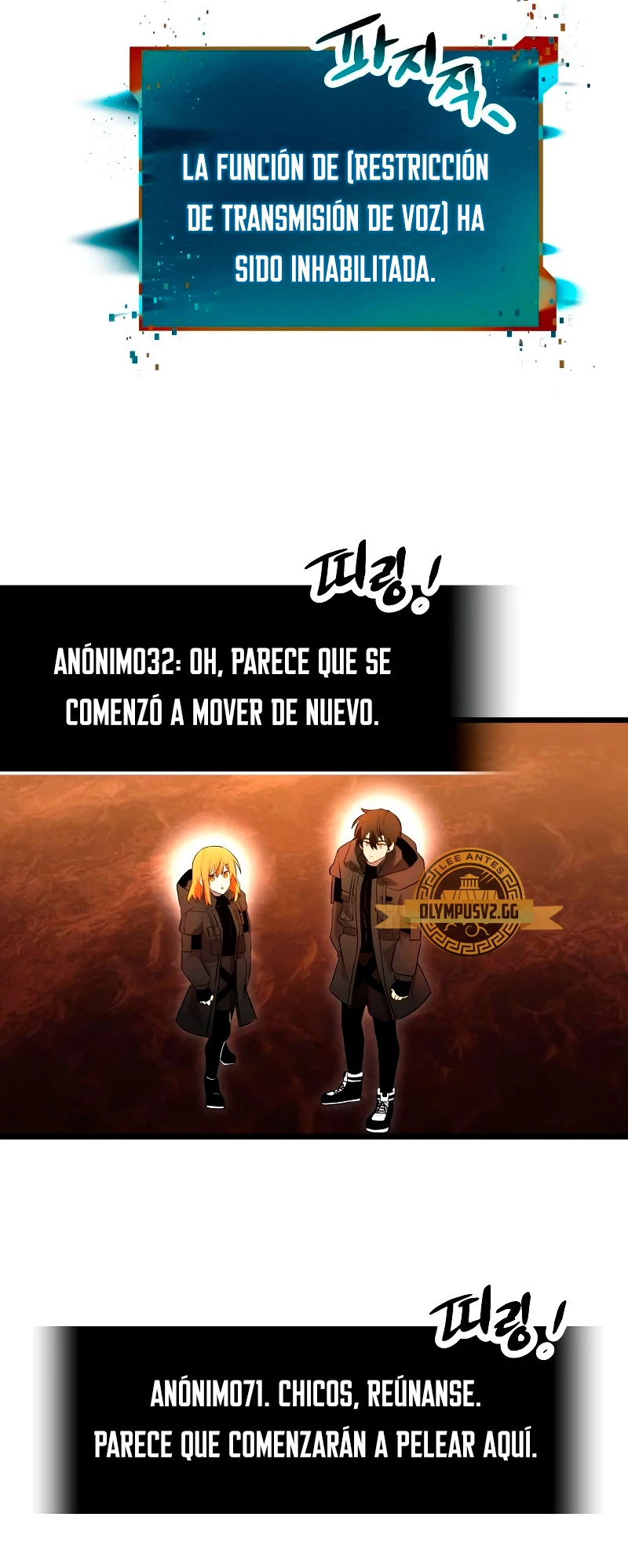 Item Chetado > Capitulo 71 > Page 391