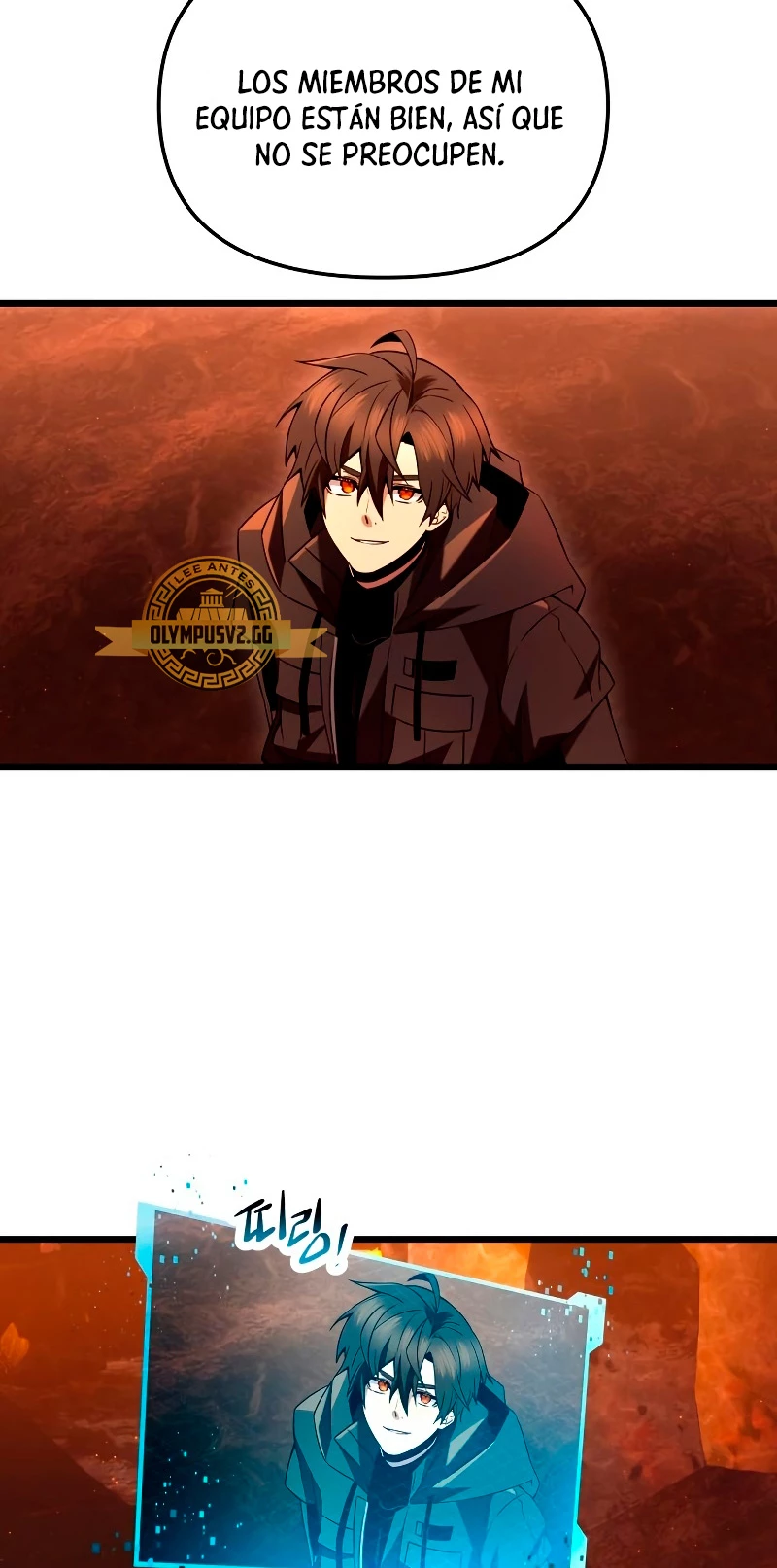 Item Chetado > Capitulo 71 > Page 411
