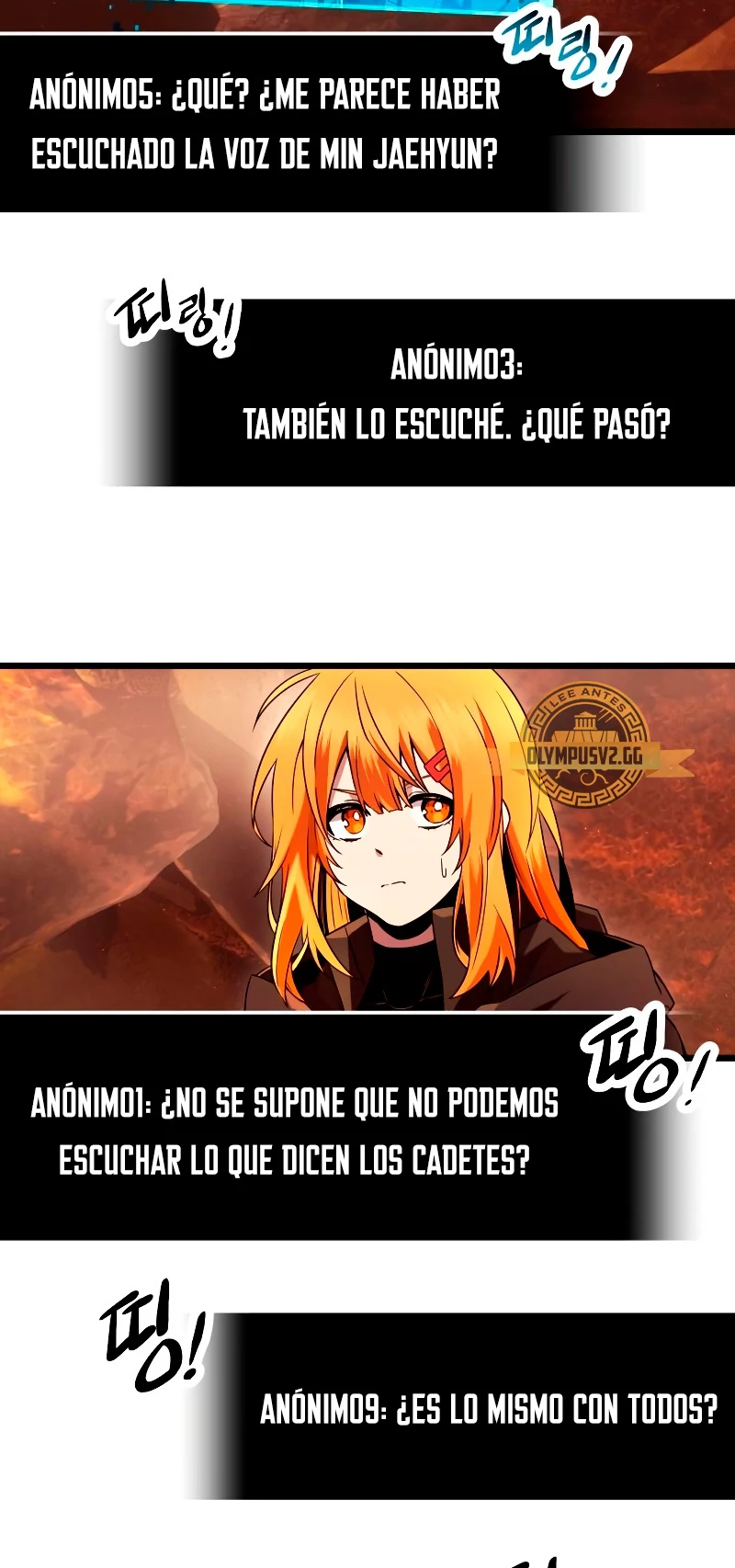 Item Chetado > Capitulo 71 > Page 421