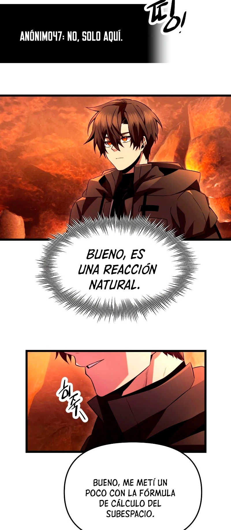 Item Chetado > Capitulo 71 > Page 431